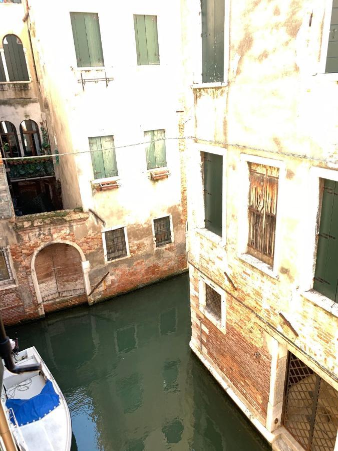 Rio Del Piombo Suites Venedik Dış mekan fotoğraf