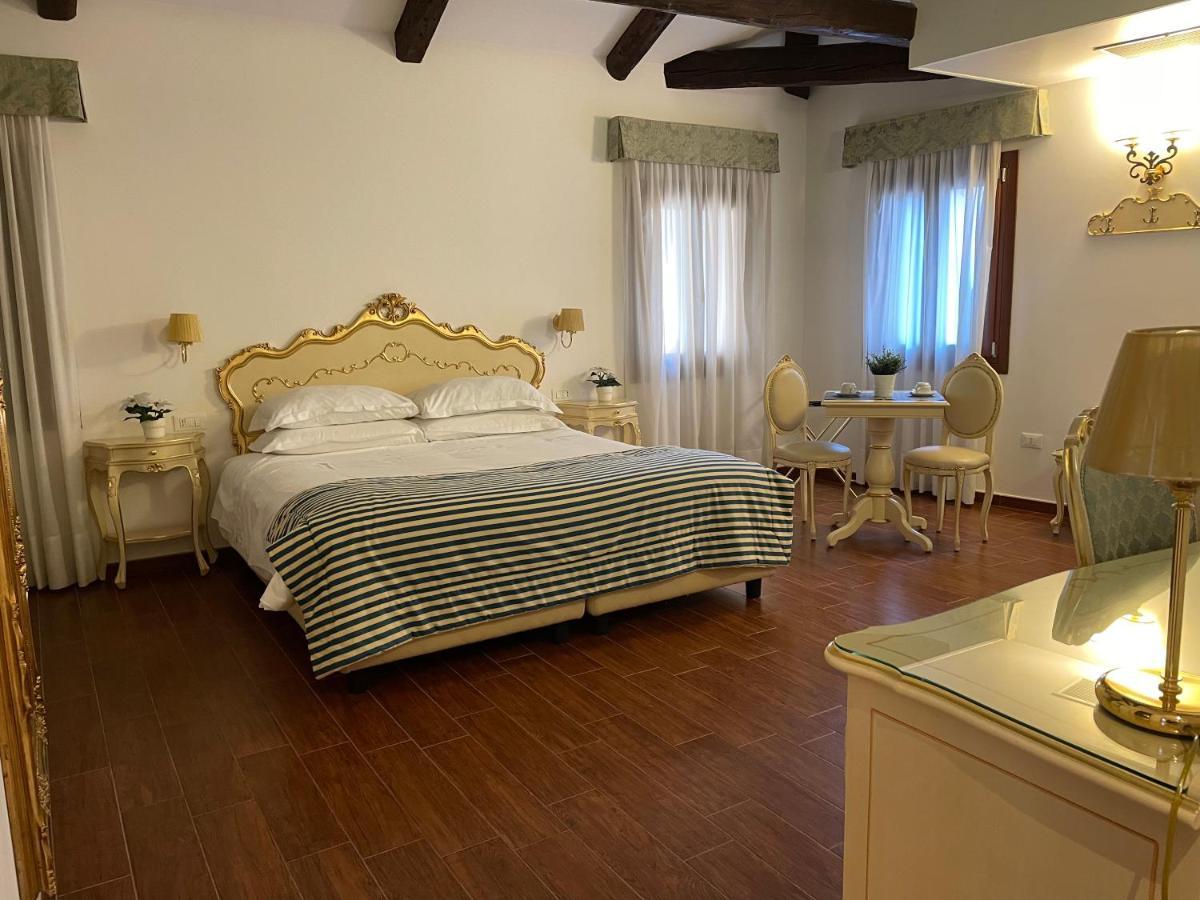 Rio Del Piombo Suites Venedik Dış mekan fotoğraf
